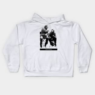 Miss The Old Days retro Kids Hoodie